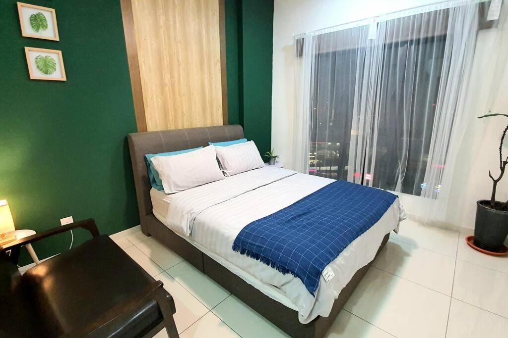 Aldridge Residence Cosy Apt @Emira Residence Shah Alam Eksteriør billede