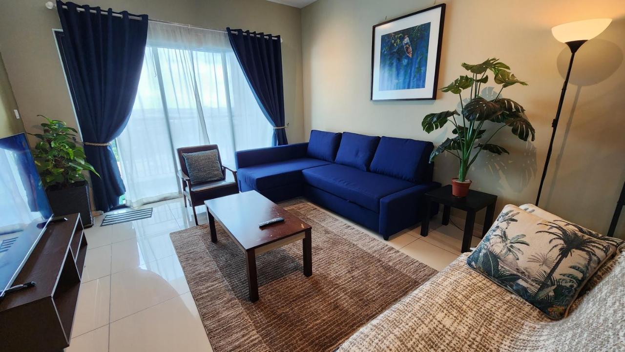 Aldridge Residence Cosy Apt @Emira Residence Shah Alam Eksteriør billede