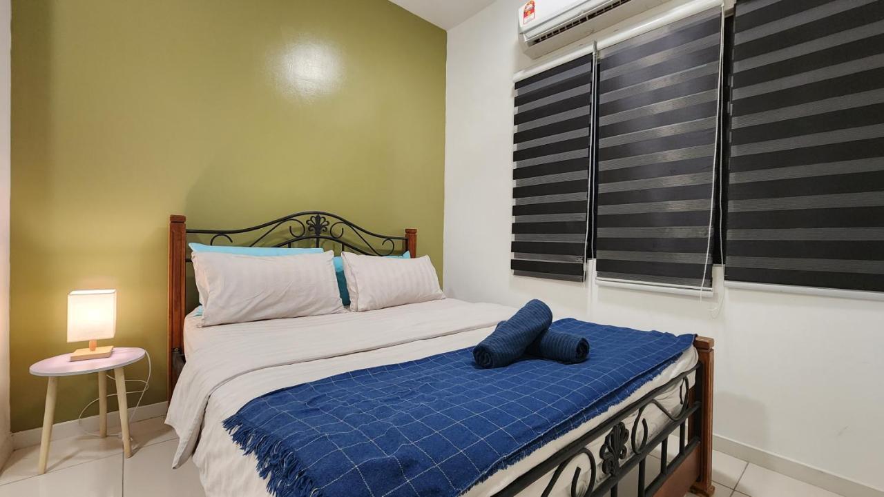 Aldridge Residence Cosy Apt @Emira Residence Shah Alam Eksteriør billede