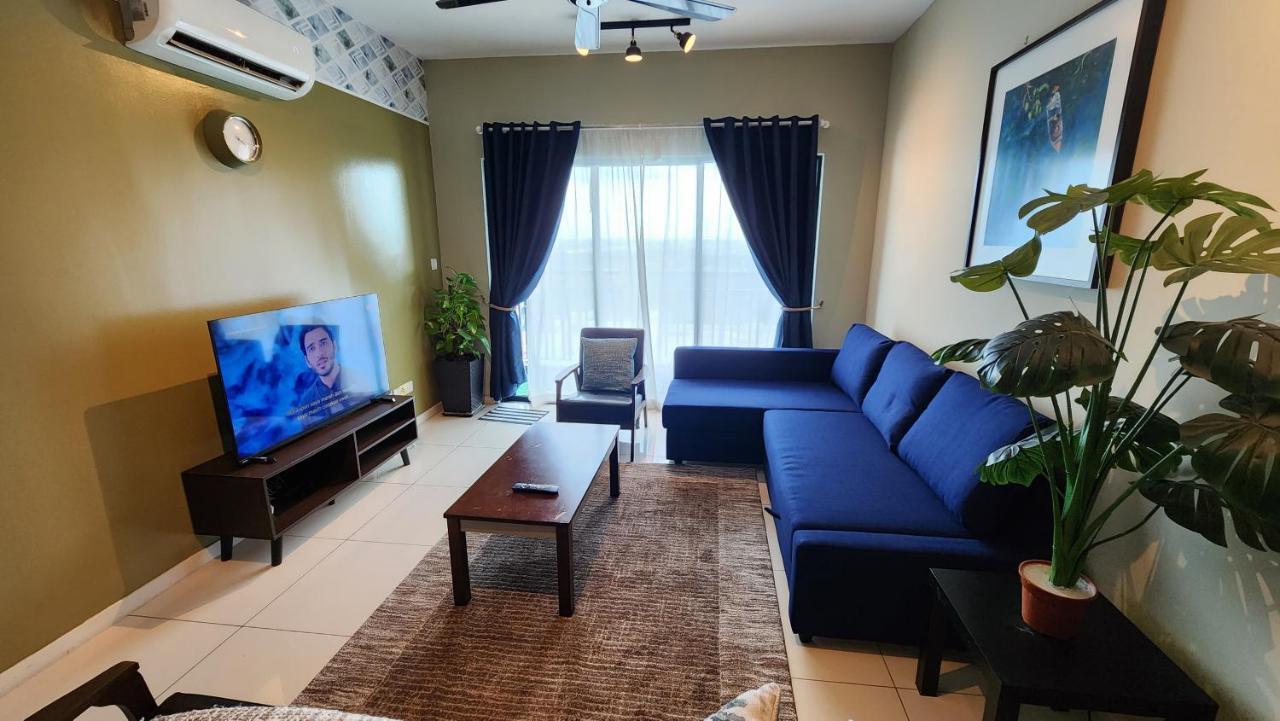 Aldridge Residence Cosy Apt @Emira Residence Shah Alam Eksteriør billede