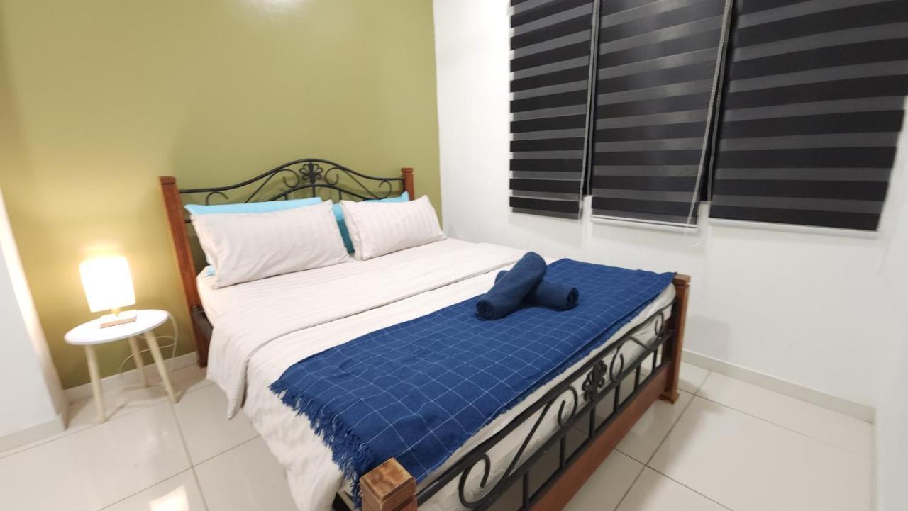 Aldridge Residence Cosy Apt @Emira Residence Shah Alam Eksteriør billede
